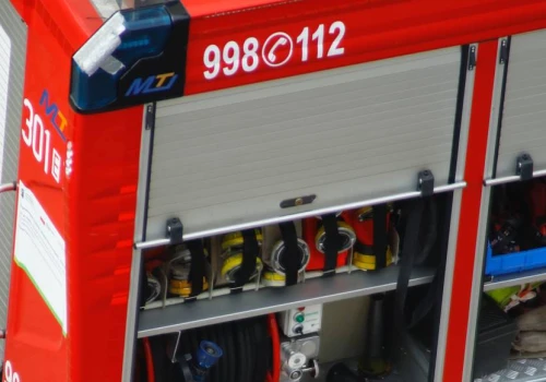 Strażacy ze Smolęcina proszą o pomoc. Na naprawę wozu potrzeba 26 tys. zł
