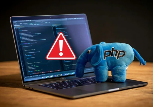 Światowy internet jest w niebezpieczeństwie. AI odkryło luki w kodzie PHP