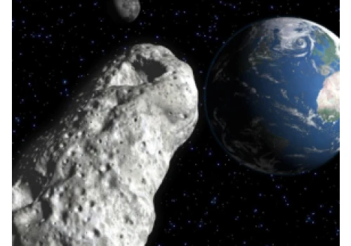 Trzy nowe planetoidy związane z Polską