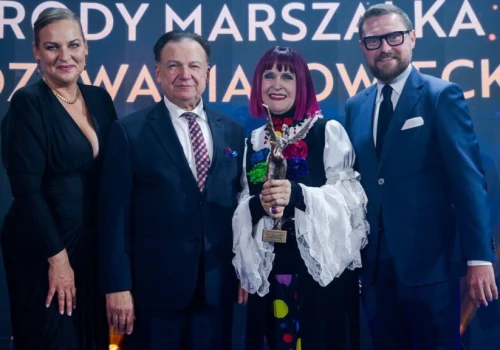 Poznaliśmy laureatów Nagrody Marszałka Województwa Mazowieckiego