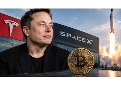 Fuzja Tesli i SpaceX połączy 30 221 BTC