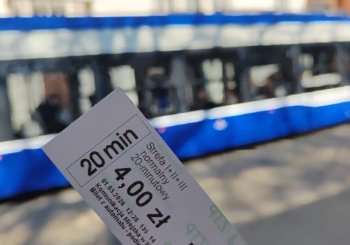 Kraków szykuje kolejne zmiany w biletach MPK