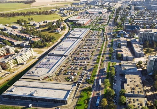 Ponad 30 sklepów i nowe marki. Park handlowy w Lubinie otwiera się już 22 października