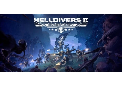 Ogłoszono aktualizację 7.2.0 do HELLDIVERS 2 „Devoid of Liberty”