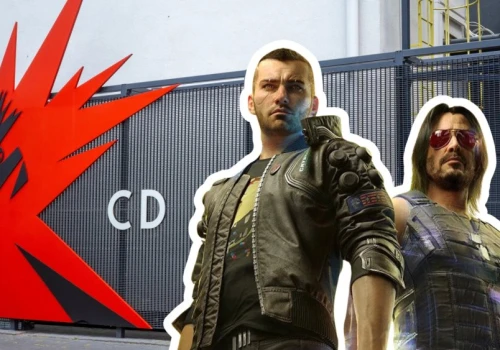 Kurs akcji CD Projekt rośnie. Tak samo jak szansa na spełnienie obietnicy firmy