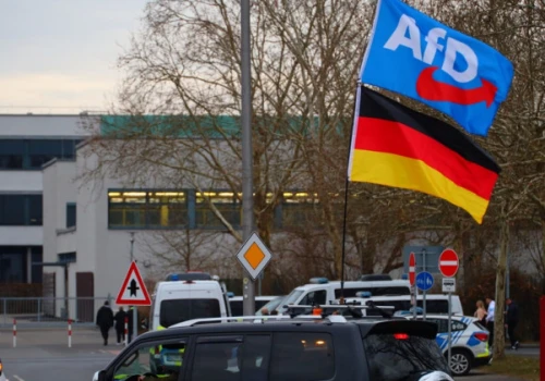 Historia zatacza koło? Poparcie dla AfD jak dla NSDAP w 1933 roku