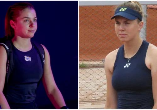 Tenisowa uczta w Ergo Arenie. Zagrają finalistki Wielkiego Szlema z Londynu i Paryża
