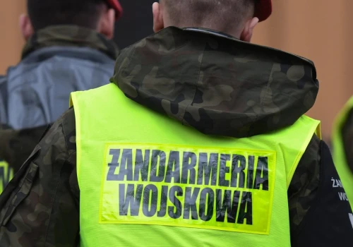 Wojskowy dron spadł na Podkarpaciu. Ustalono, do kogo należał