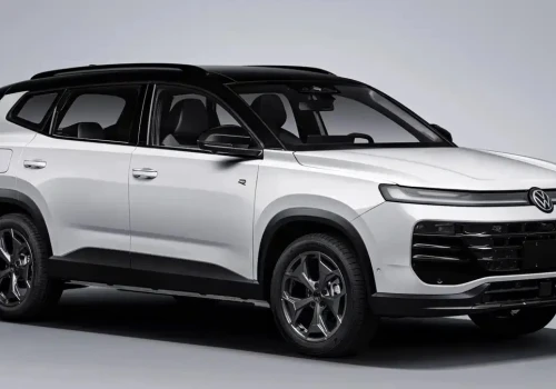Oto nowy Volkswagen T-Roc. Litera 
