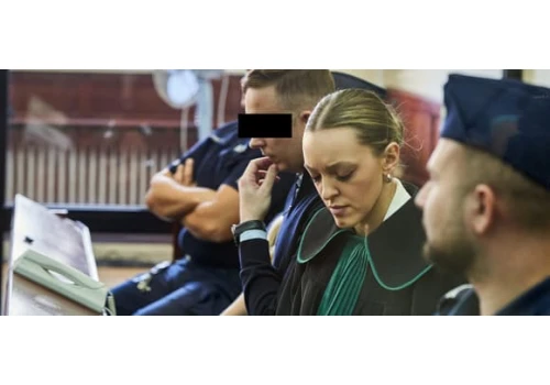 Wyrok dla Majtczaka: Osiem lat za tragedię na A1. Kara maksymalna, ale „nieadekwatna do winy”