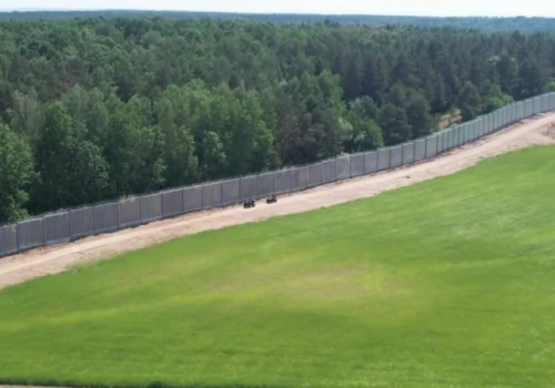 Dramatyczny pościg na granicy i strzał w plecy! Zapadł wyrok w głośnej sprawie polskiego oficera