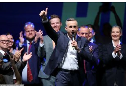 AfD a NSDAP? Układ poparcia niezwykle podobny