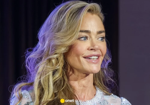Denise Richards dziękuje chirurgowi plastycznemu. "Wykonał wspaniałą robotę"