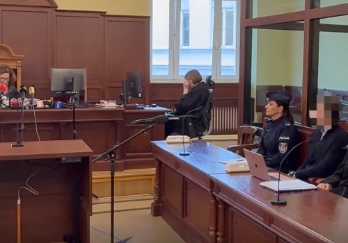 Sebastian M. skazany na 8 lat więzienia za spowodowanie śmiertelnego wypadku na autostradzie A1