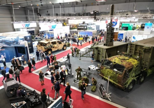 Wystartowało praskie Future Forces Forum 2026
