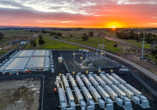Energetyczna spółka ogłosiła przetarg na 22 magazyny energii