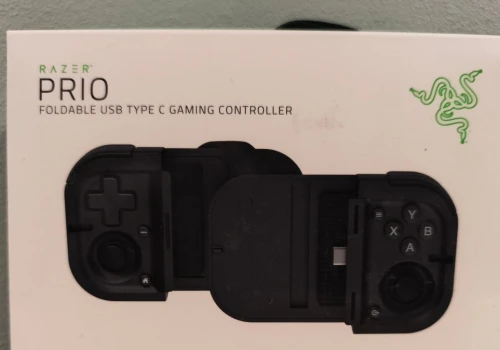 Razer Prio – pad tak mały, że zapomnisz, że masz go w kieszeni