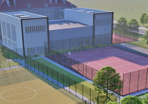 Tak będzie wyglądała nowa hala sportowa we Wrocławiu. Była wyczekiwana od lat