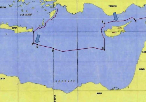 Libia zawarła umowę o granicy morskiej z Turcją; Grecja, Cypr i Izrael protestują