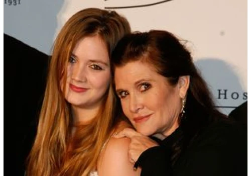 Córka Carrie Fisher nadal ma żal do matki. 
