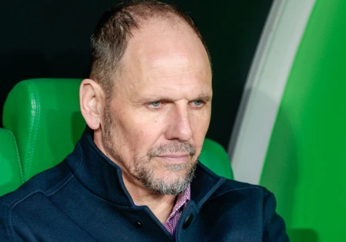 Śląsk także zmieni trenera? Dyrektor sportowy stawia sprawę jasno