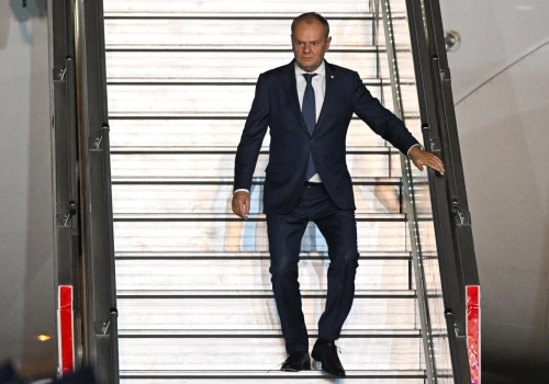 Donald Tusk w Indiach. Wiemy, jaki jest cel wizyty
