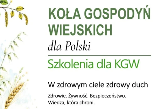 „W zdrowym ciele zdrowy duch” Zdrowie. Żywność. Bezpieczeństwo. Wiedza, która chroni