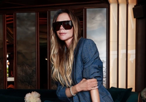 Victoria Beckham podbija rynek komercyjny. Już niedługo zadebiutuje jej druga kolekcja dla Gap