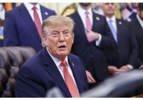 Trump o wojnie w Ukrainie. 