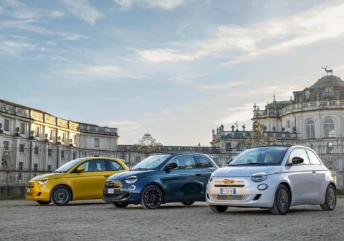 Fiat 500 to za mało. Włoski rząd chce drugiego modelu w Mirafiori