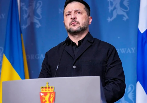 Negocjacje Rosji, USA i Ukrainy. Zełenski zareagował na deklarację z Moskwy