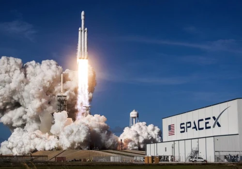 SpaceX w górę, Netflix w dół. Wall Street zareagowała na wyniki kwartalne