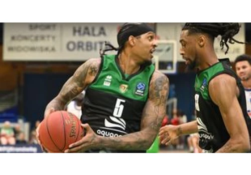 Niners Chemnitz – Śląsk Wrocław 95:67. Wrocławianie bez szans w Niemczech