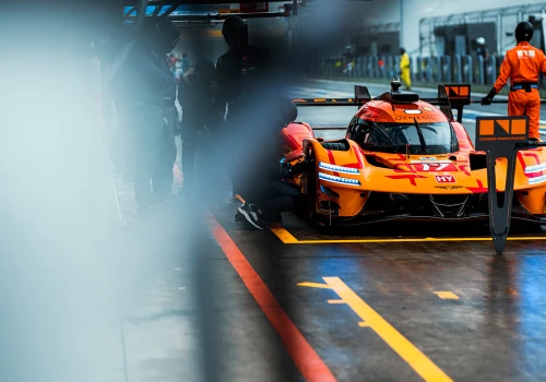 Genesis podjął decyzję. Zespół odkrył karty przed sezonem WEC 2027