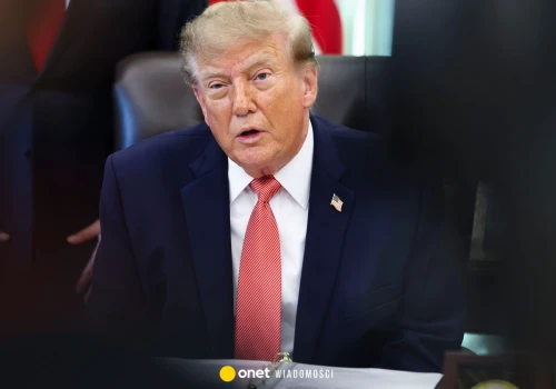 Donald Trump: zakończenie wojny w Ukrainie jest coraz bliżej