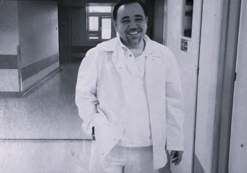 Nie żyje doktor Rościsław Muratov. Przez lata był związany z chełmskim szpitalem