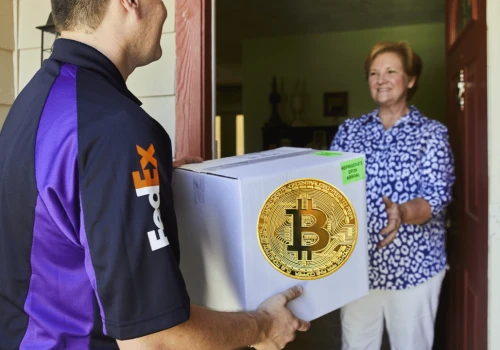 Wysłał pocztą pieniądze na inwestycje w kryptowaluty. Stracił 650 tysięcy dolarów