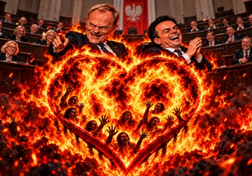 Wieści z jaskini: Uśmiechnięta uczciwość – Felieton niezupełnie kryminalny Tomasza Trzcińskiego