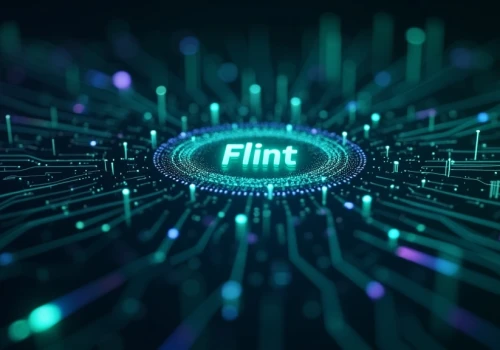 Flint od Recursive: model 40B do kodowania, który ma działać lokalnie i szybko