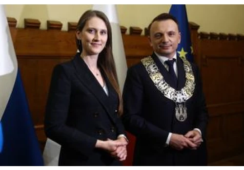 Nowy prezydent Krakowa ogłosił, ile chce zarabiać
