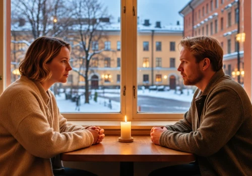 Finnish Dinner Date. Finlandia zapłaci za czterodniowe wakacje singli. Wystarczy zgłosić się na randkę.