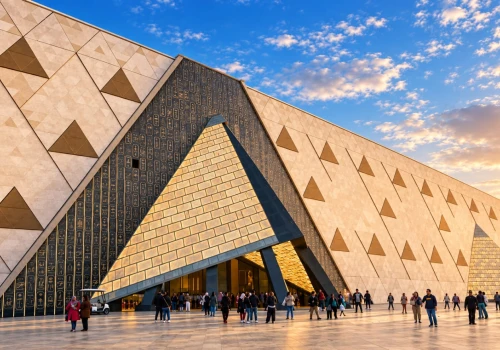 Egipt przyciągnął już ponad 14 mln turystów. Czy piramidy, muzea i kurorty czekają jeszcze większe tłumy?