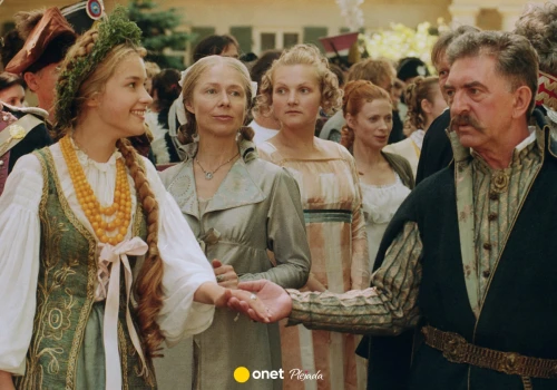Kulisy castingu do roli Zosi w "Panu Tadeuszu" zaskakują. "Pierwsze clickbaity"