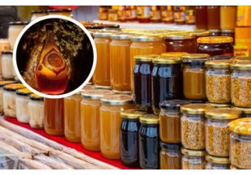 1 łyżeczka kosztuje ponad 200 zł, a kilogram tyle, co samochód. Najdroższy miód świata