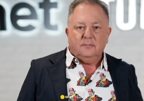 Robert Makłowicz nie zdążył spisać wspomnień ojca. "Bach! - pękł mu tętniak i koniec"