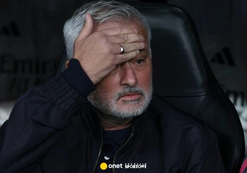 Jose Mourinho z pretensjami do swoich gwiazd po 4:1 w LM
