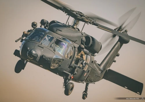 Kanada zainteresowana zakupem śmigłowców S-70i Black Hawk?