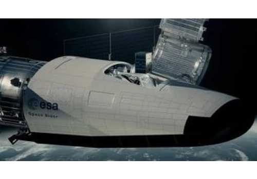 Space Rider: test zakończony katastrofą. ESA straciła model wahadłowca
