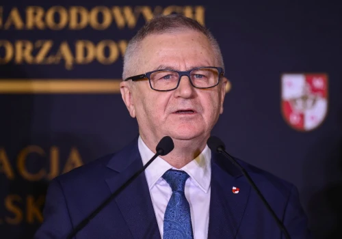 Włodzimierz Skalik: Stalin byłby dumny z autorów tego projektu!