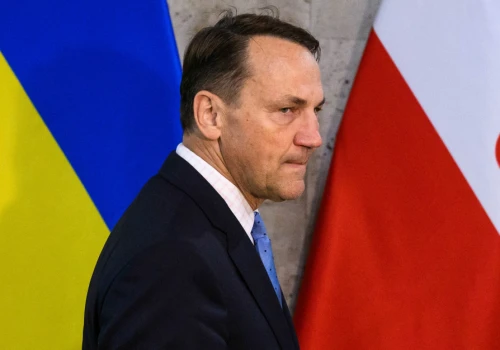 Polska może zablokować wejście Ukrainy do UE. Sikorski: proszę nas nie prowokować